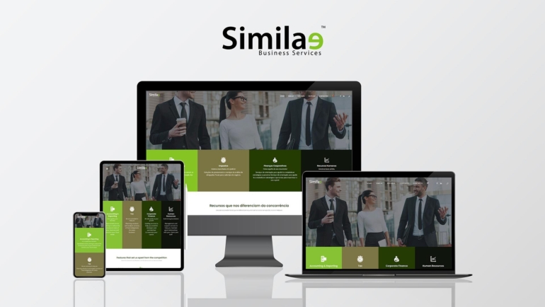 Bienvenue sur le nouveau site Web de Similae!